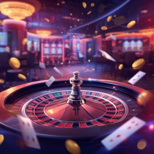 Casino 1888C – Live Casino Chuẩn Vegas